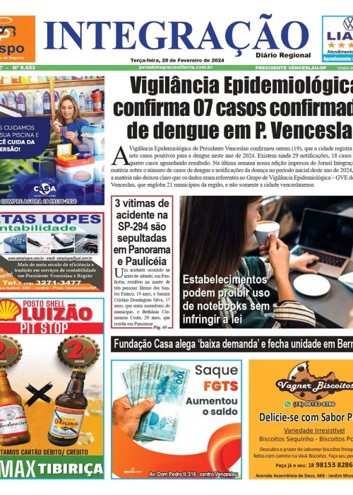 Edição 9553