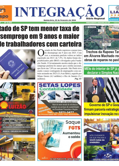 Edição 9555