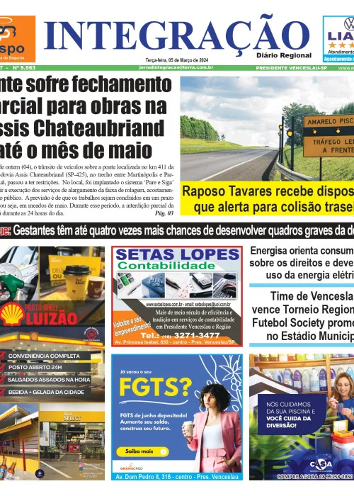 Edição 9563