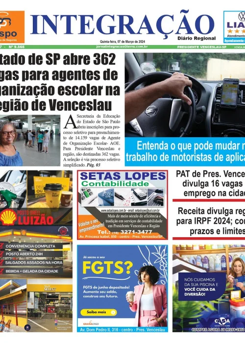 Edição 9565