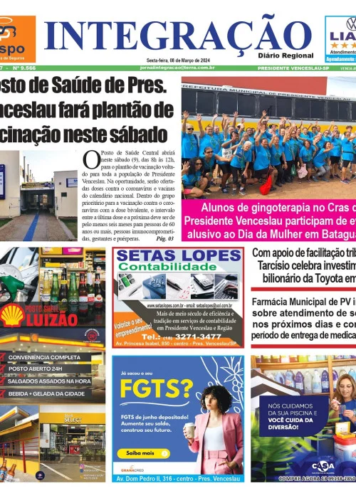 Edição 9566