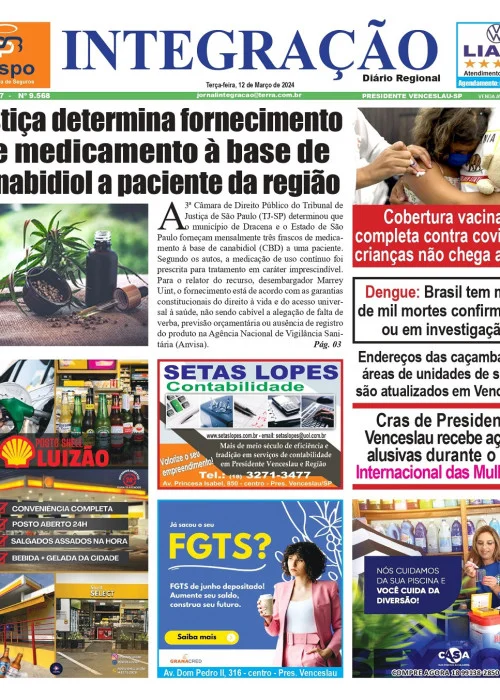 Edição 9568