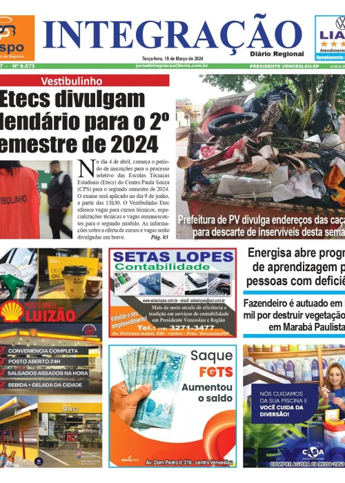 Edição 9573