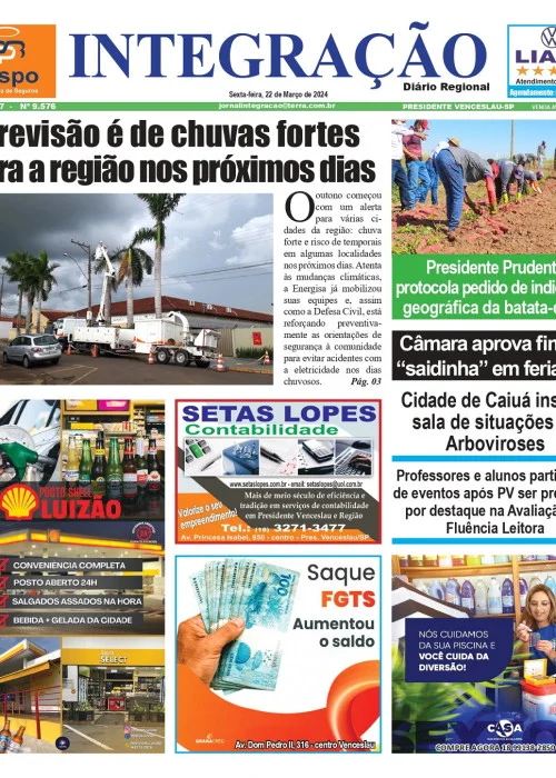 Edição 9576