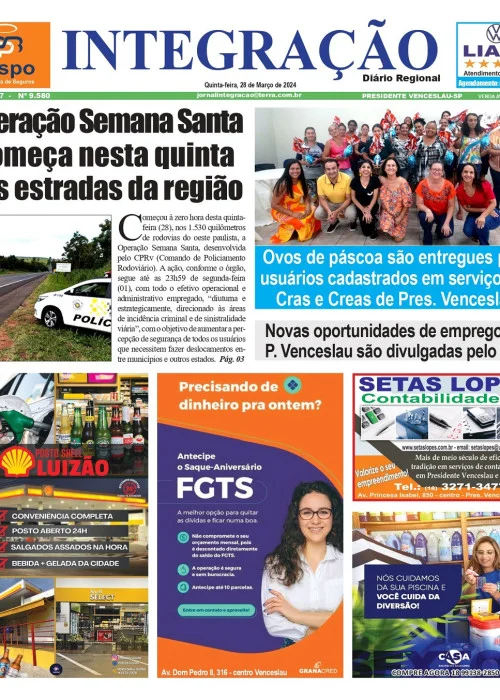 Edição 9580