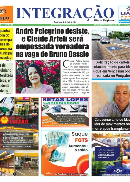 Edição 9582