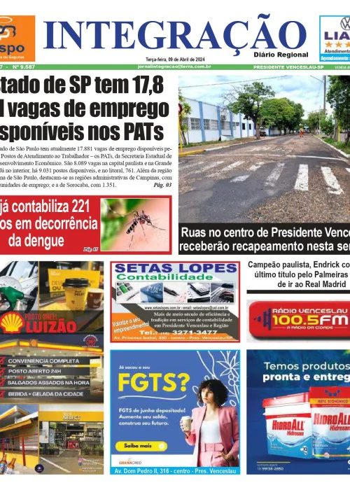 Edição 9587