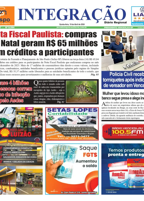 Edição 9594