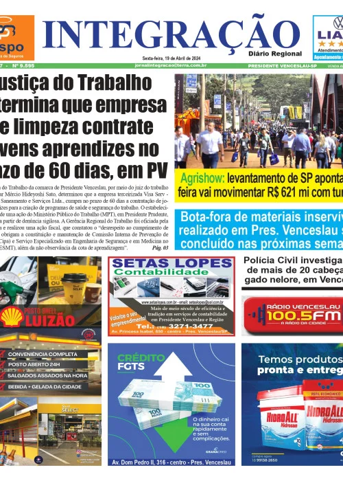 Edição 9595