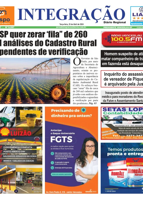 Edição 9597