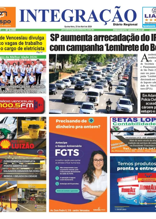 Edição 9599