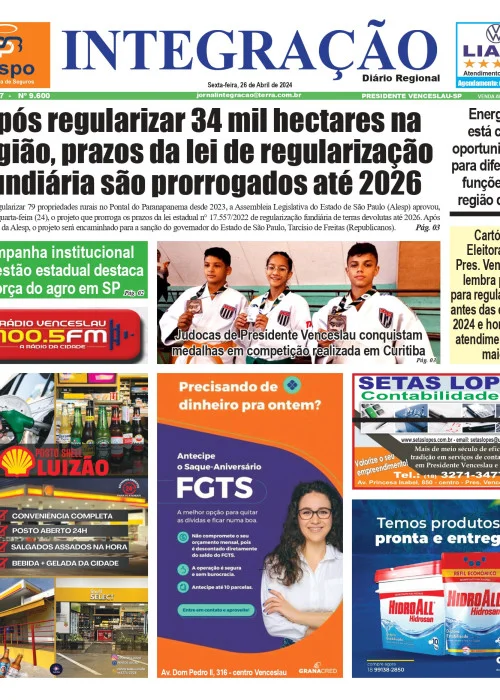 Edição 9600