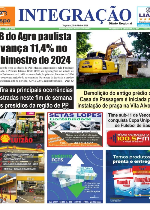 Edição 9602