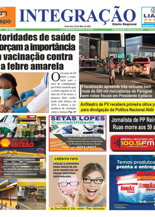 Edição 9604