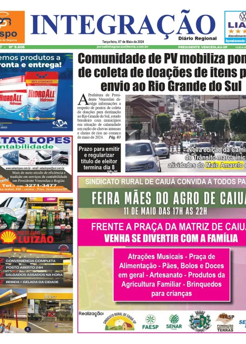Edição 9606