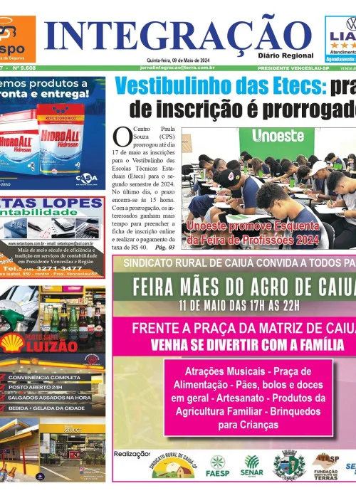 Edição 9608