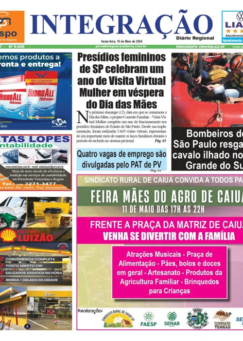 Edição 9609