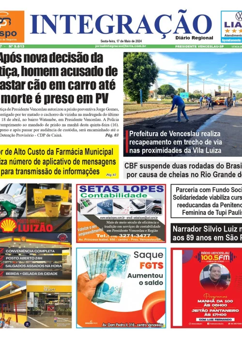 Edição 9613