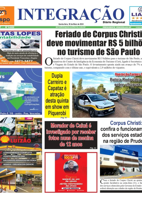 Edição 9622