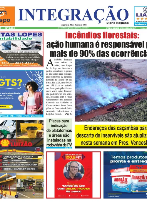 Edição 9634