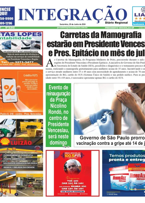 Edição 9642