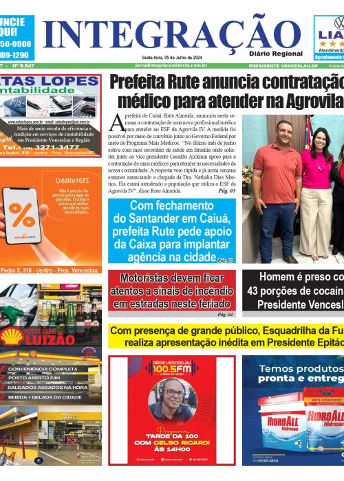 Edição 9647
