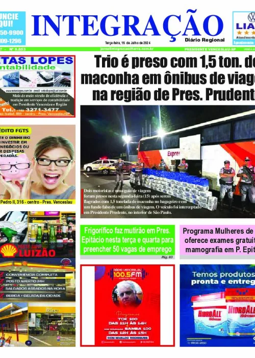 Edição 9653