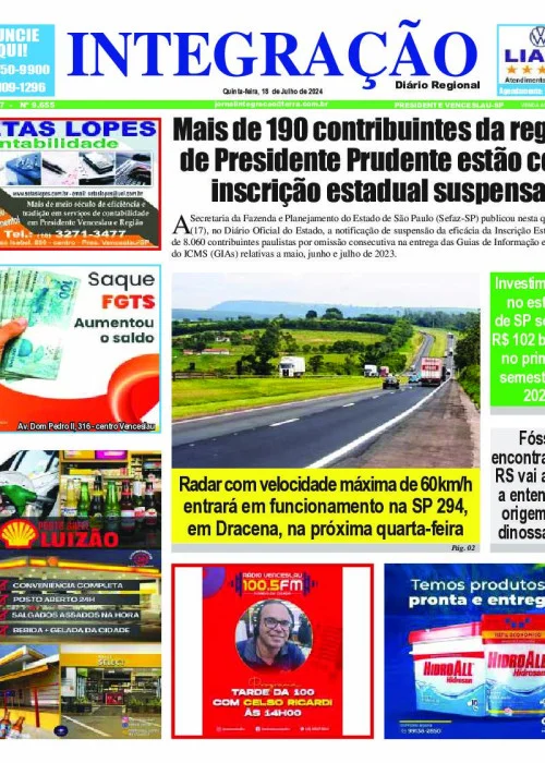 Edição 9655