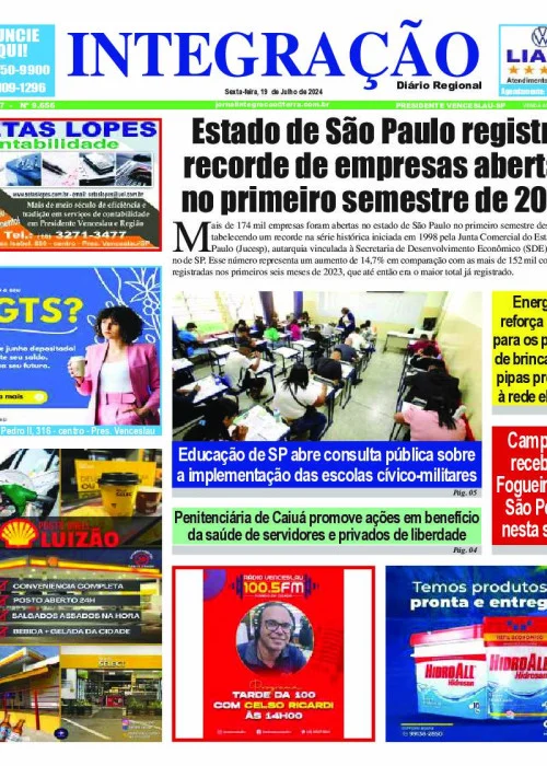 Edição 9656