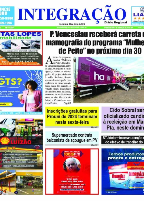 Edição 9661