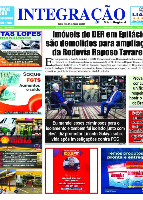 Edição 9665