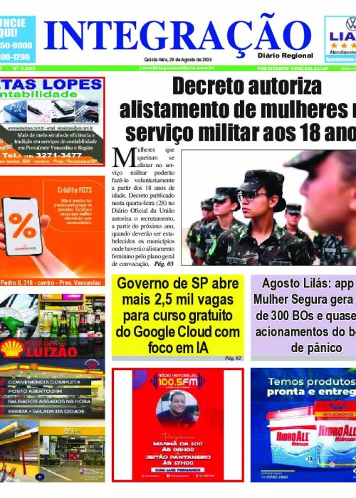 Edição 9685