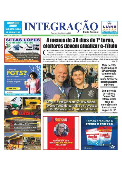 Edição 9692