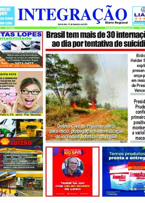 Edição 9694