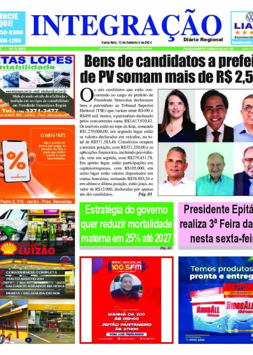 Edição 9695