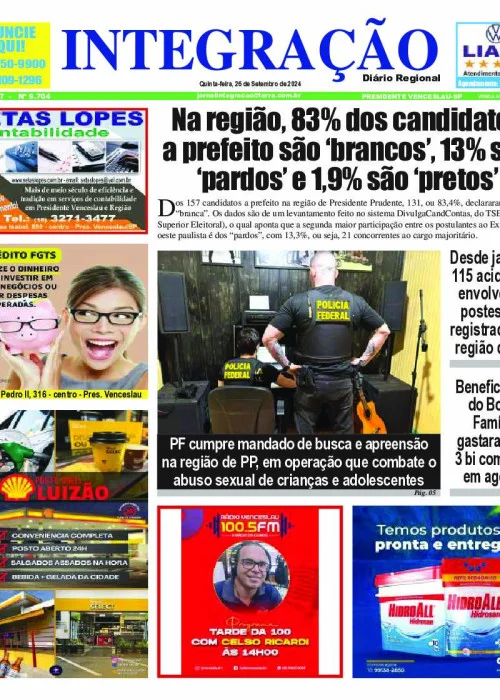 Edição 9704