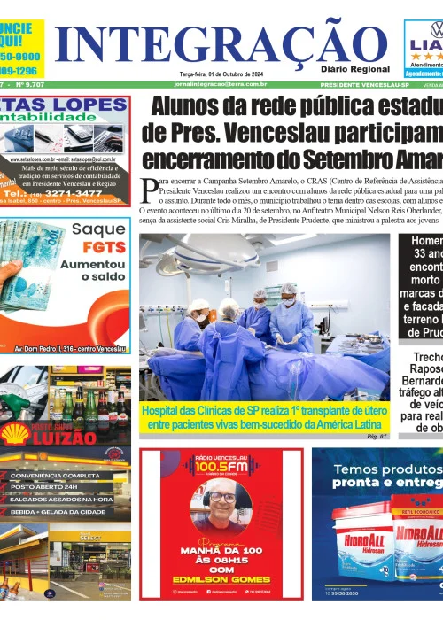 Edição 9707