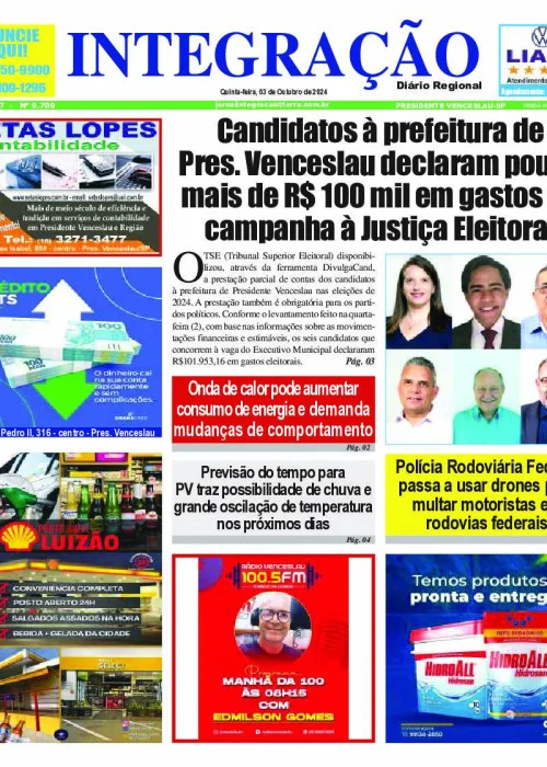 Edição 9709