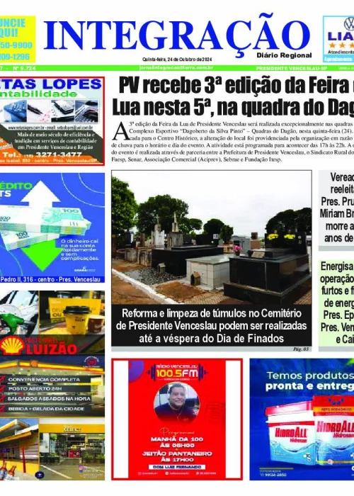 Edição 9724