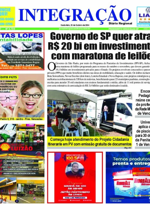 Edição 9725