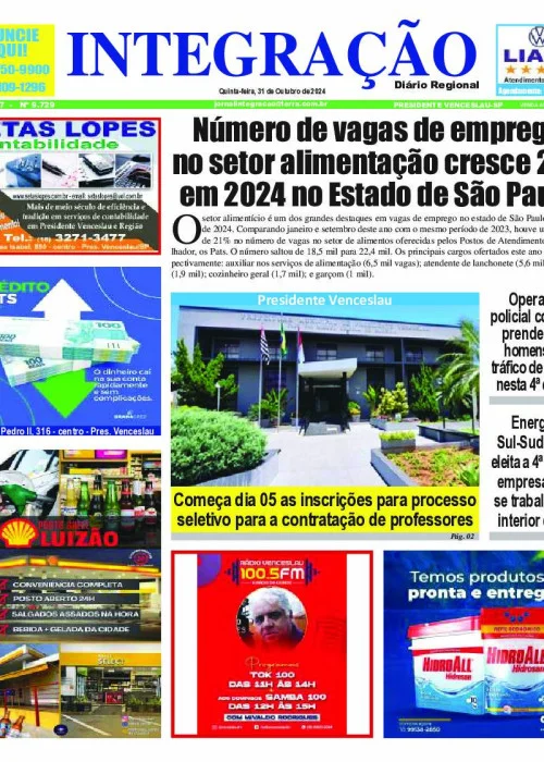 Edição 9729