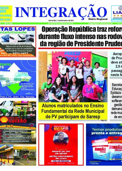 Edição 9739