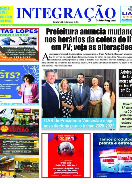 Edição 9743