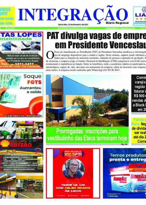 Edição 9747