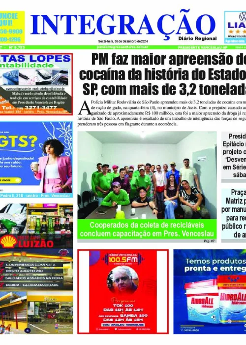 Edição 9753