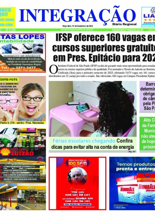 Edição 9755