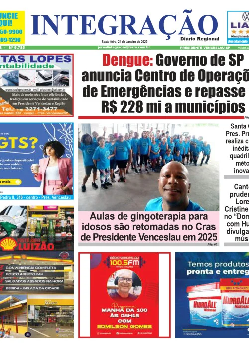 Edição 9785