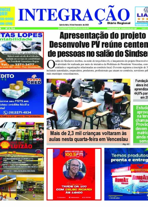 Edição 9794