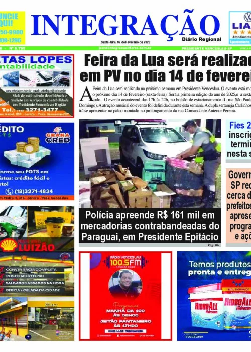 Edição 9795