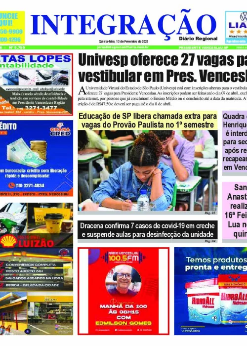 Edição 9799
